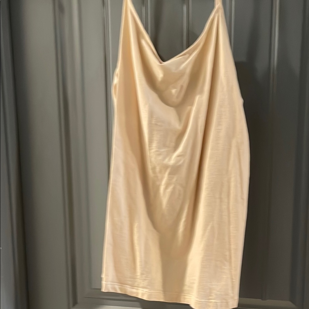 Faded Glory Beige Top